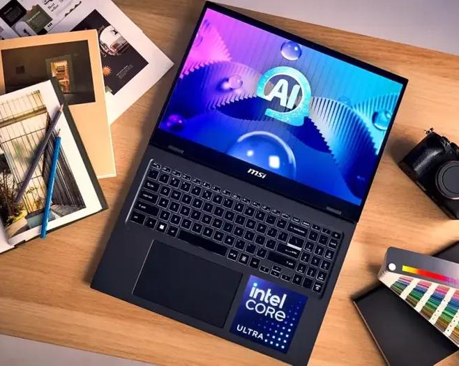 Компания MSI представляет ноутбуки Prestige 13, 16 AI Evo С процессорами Core Ultra